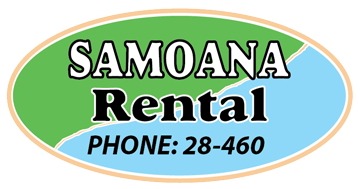Samoana Rental logo